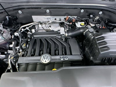 2023 Volkswagen Atlas 3.6L V6 SEL R-Line