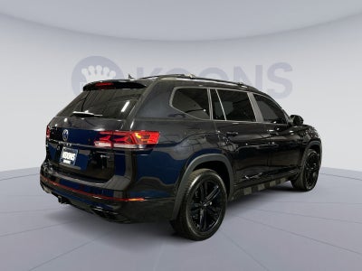 2023 Volkswagen Atlas 3.6L V6 SEL R-Line