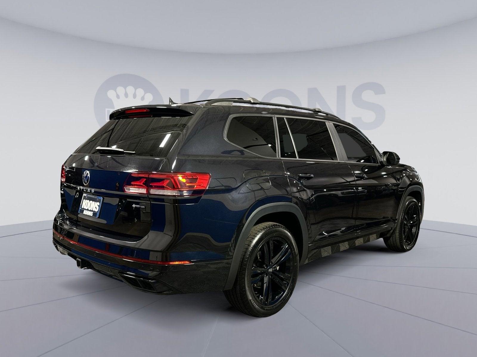 2023 Volkswagen Atlas 3.6L V6 SEL R-Line