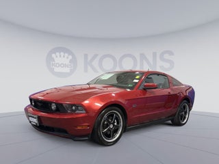 2010 Ford Mustang GT