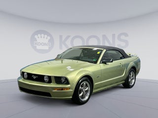 2006 Ford Mustang GT Deluxe