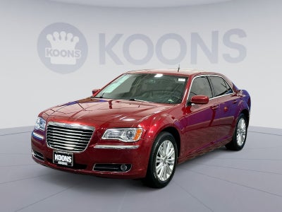 2014 Chrysler 300 Base