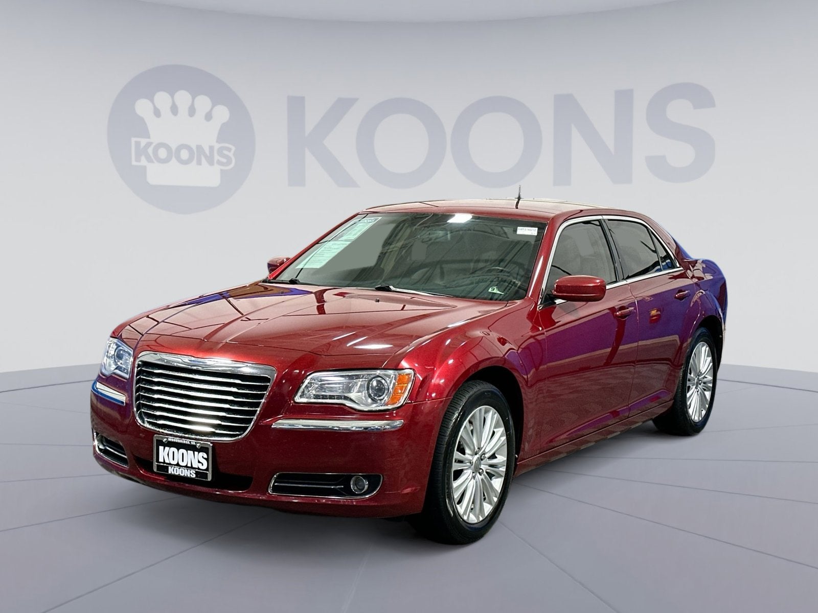 2014 Chrysler 300 Base