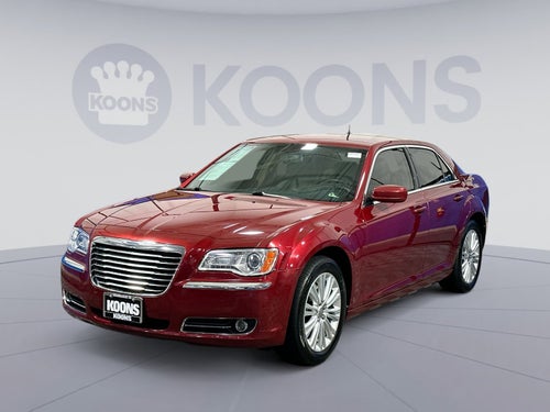 2014 Chrysler 300 Base