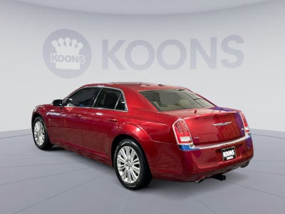 2014 Chrysler 300 Base