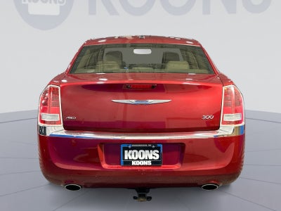 2014 Chrysler 300 Base