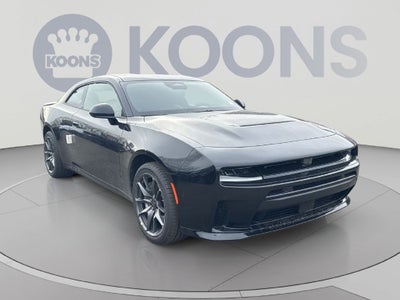 2026 Dodge Charger Scat Pack