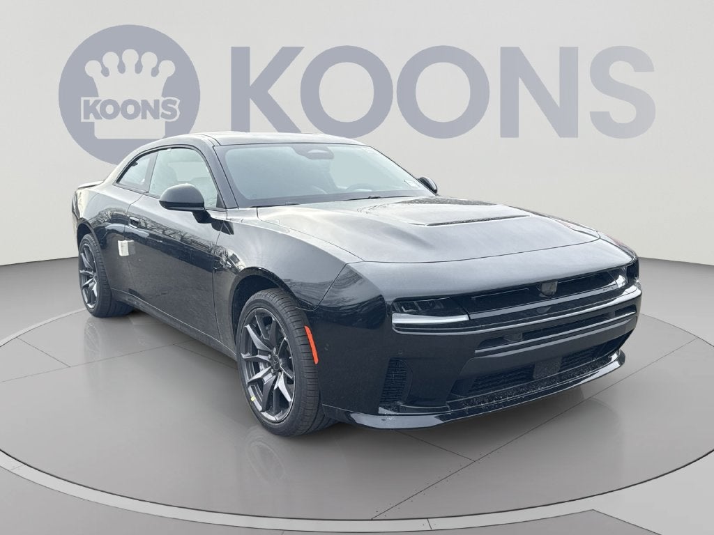 2026 Dodge Charger Scat Pack