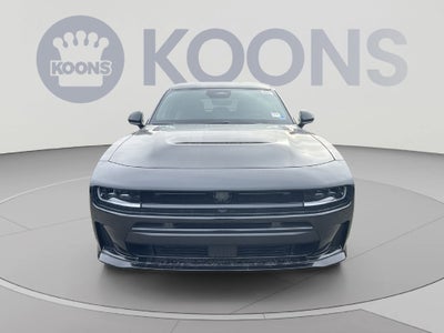 2026 Dodge Charger Scat Pack