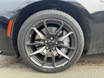 2026 Dodge Charger Scat Pack