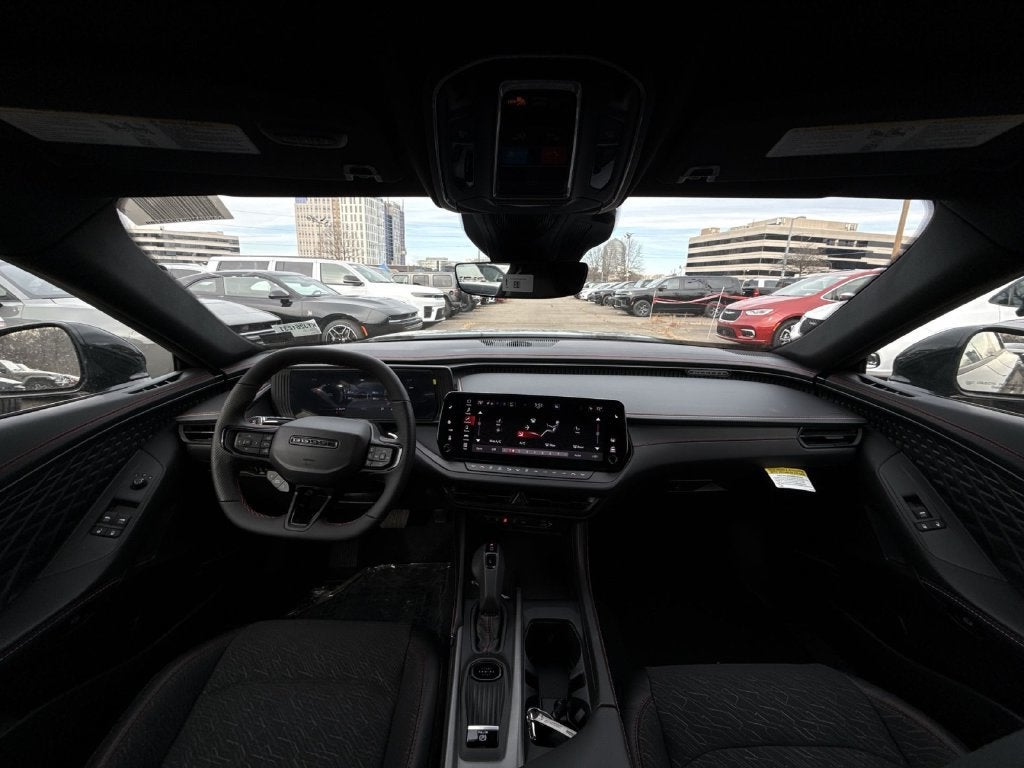2026 Dodge Charger Scat Pack