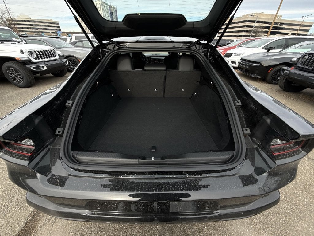 2026 Dodge Charger Scat Pack