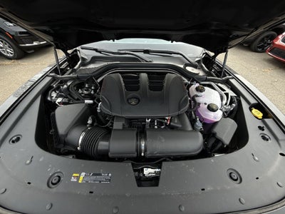 2026 Dodge Charger Scat Pack