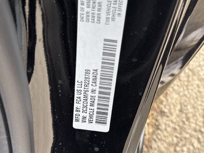2026 Dodge Charger Scat Pack