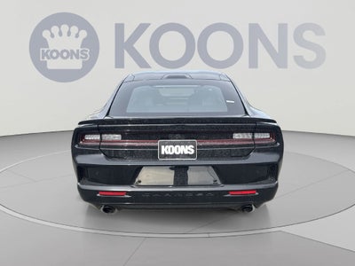 2026 Dodge Charger Scat Pack