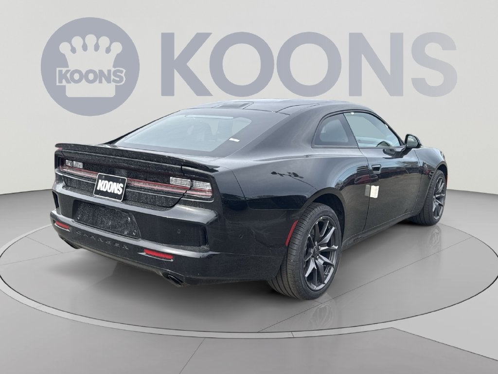 2026 Dodge Charger Scat Pack