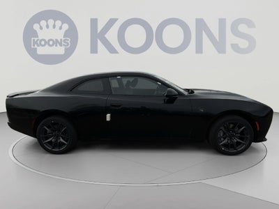 2026 Dodge Charger Scat Pack