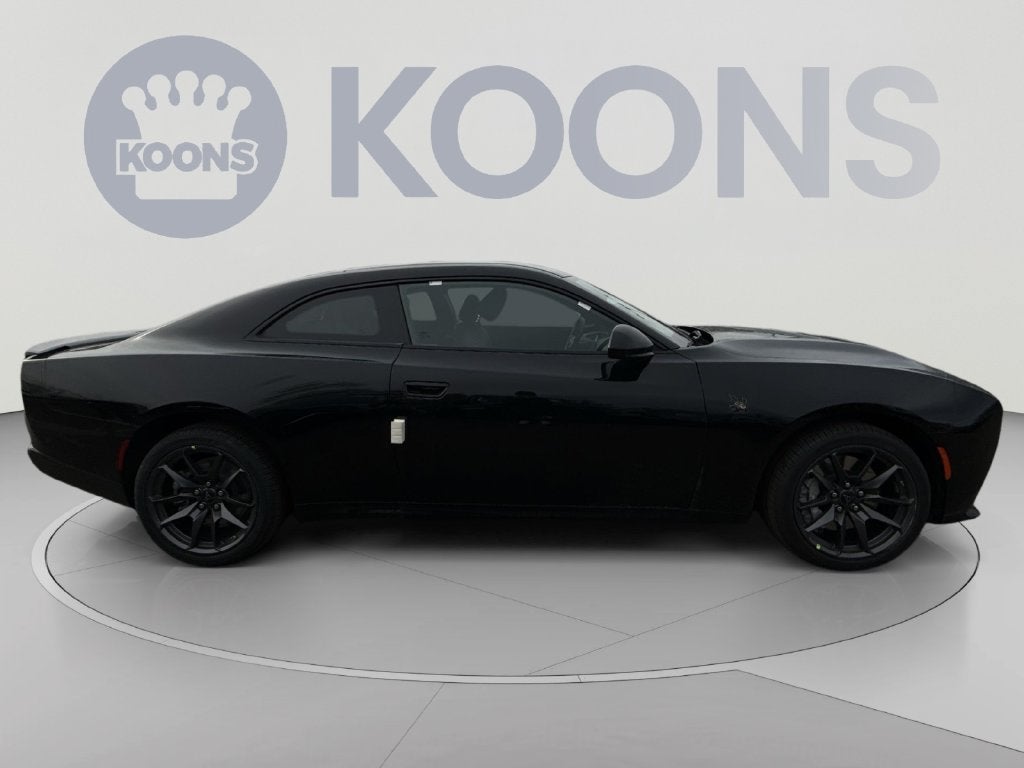 2026 Dodge Charger Scat Pack