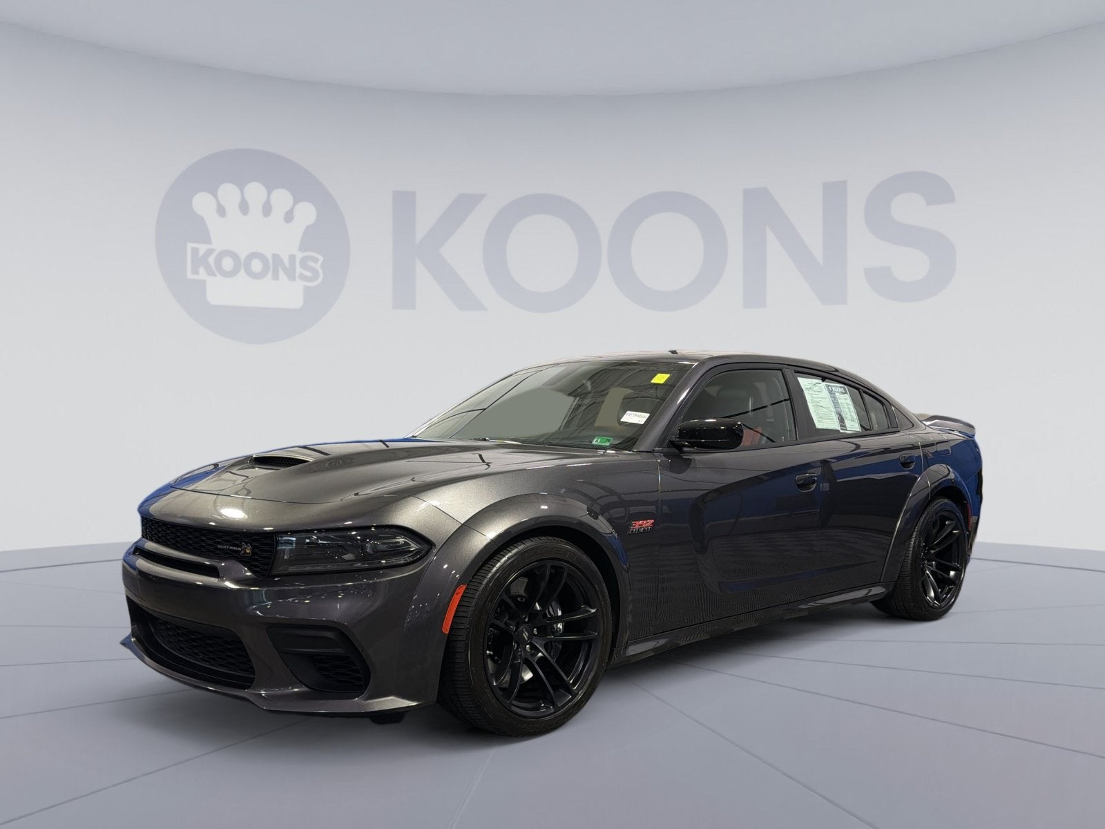 2023 Dodge Charger R/T Scat Pack Widebody