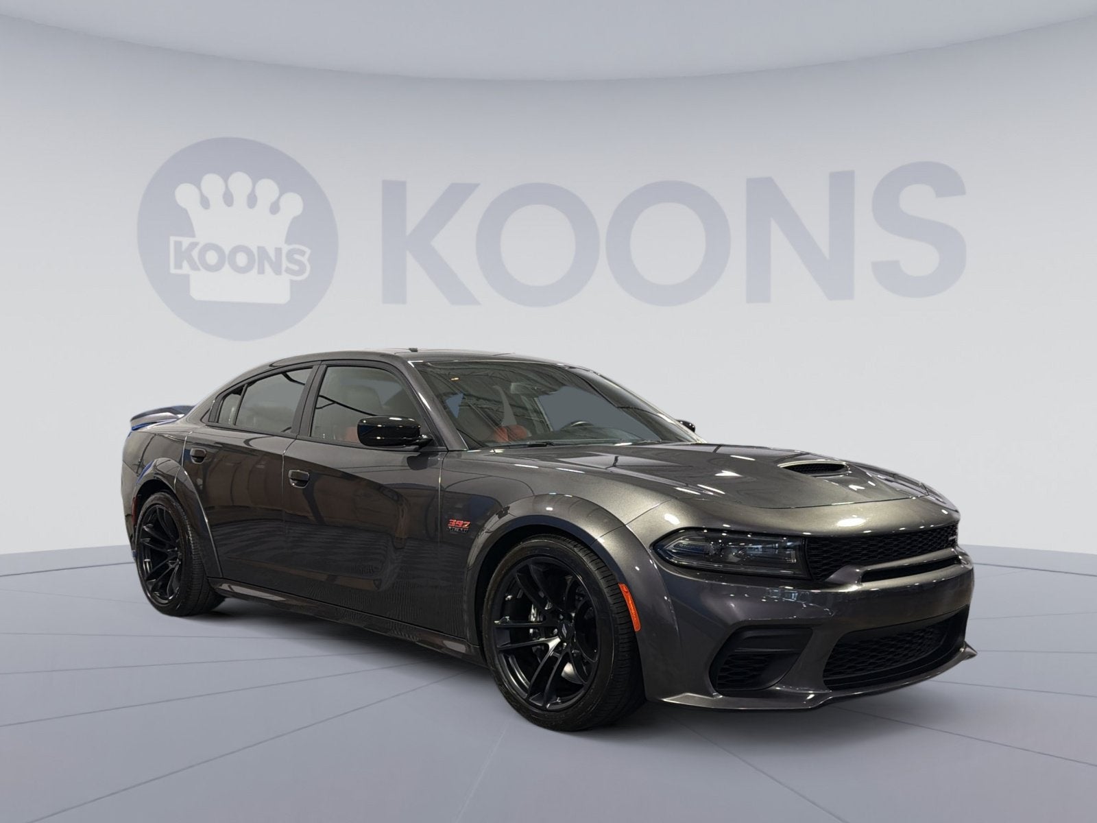 2023 Dodge Charger R/T Scat Pack Widebody