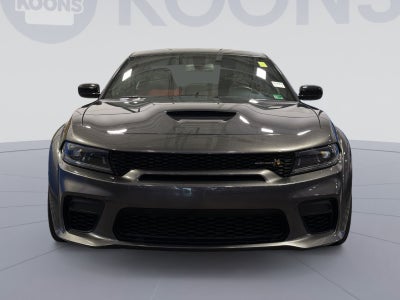 2023 Dodge Charger R/T Scat Pack Widebody