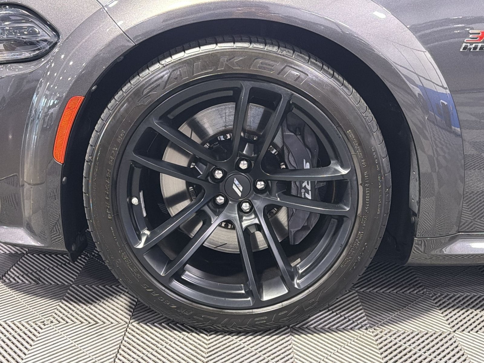 2023 Dodge Charger R/T Scat Pack Widebody