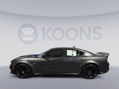 2023 Dodge Charger R/T Scat Pack Widebody