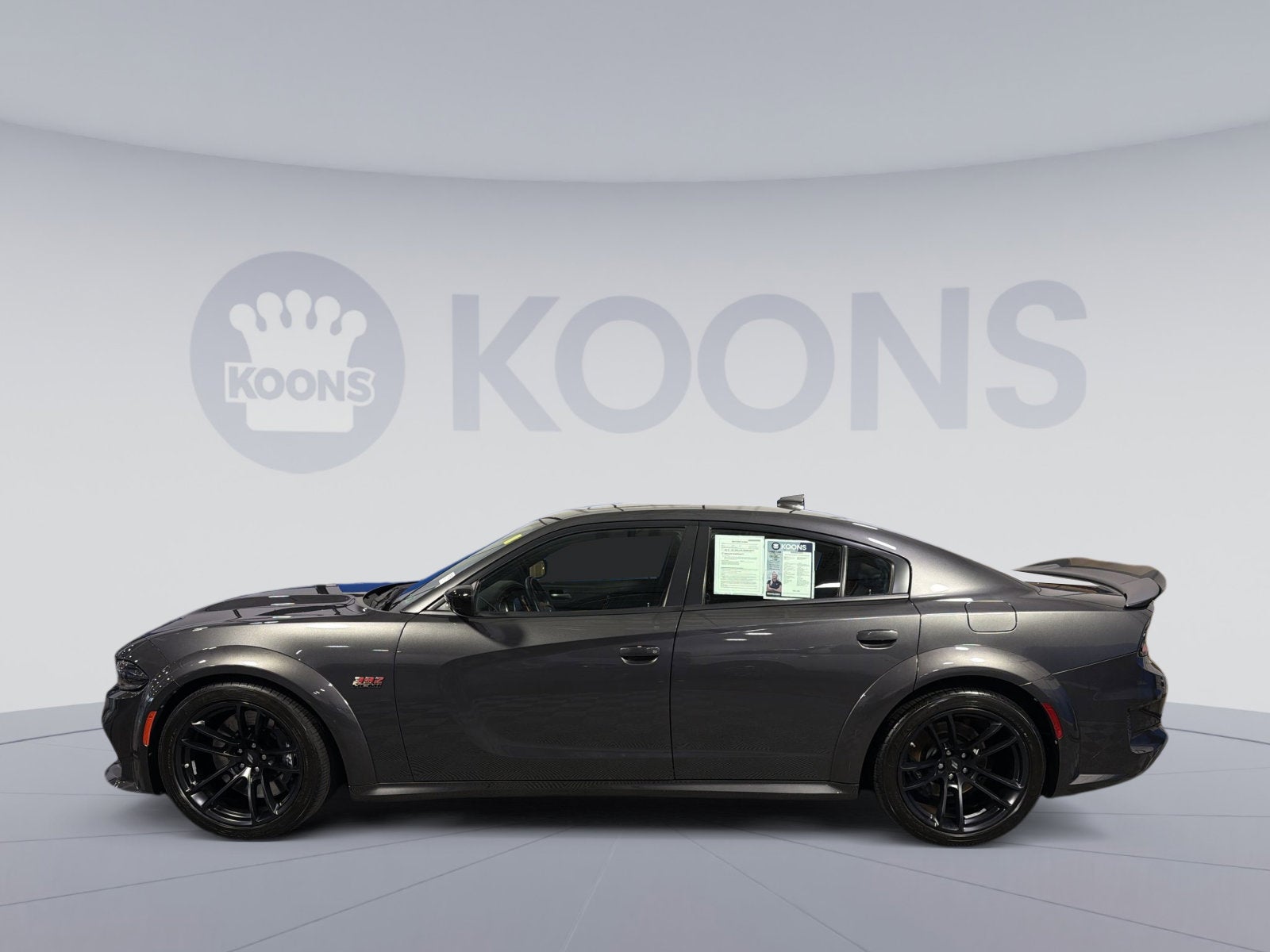 2023 Dodge Charger R/T Scat Pack Widebody