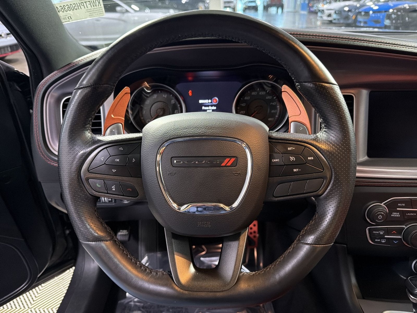 2023 Dodge Charger R/T Scat Pack Widebody