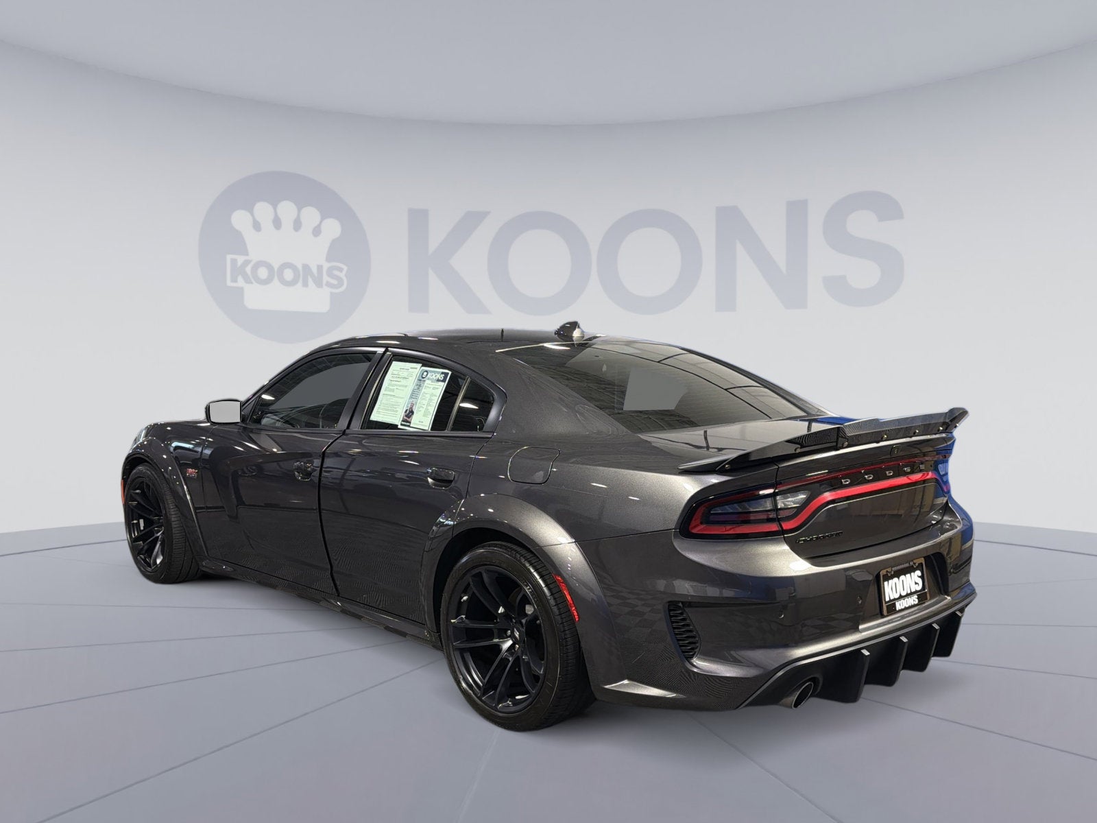 2023 Dodge Charger R/T Scat Pack Widebody
