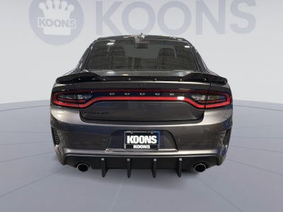 2023 Dodge Charger R/T Scat Pack Widebody