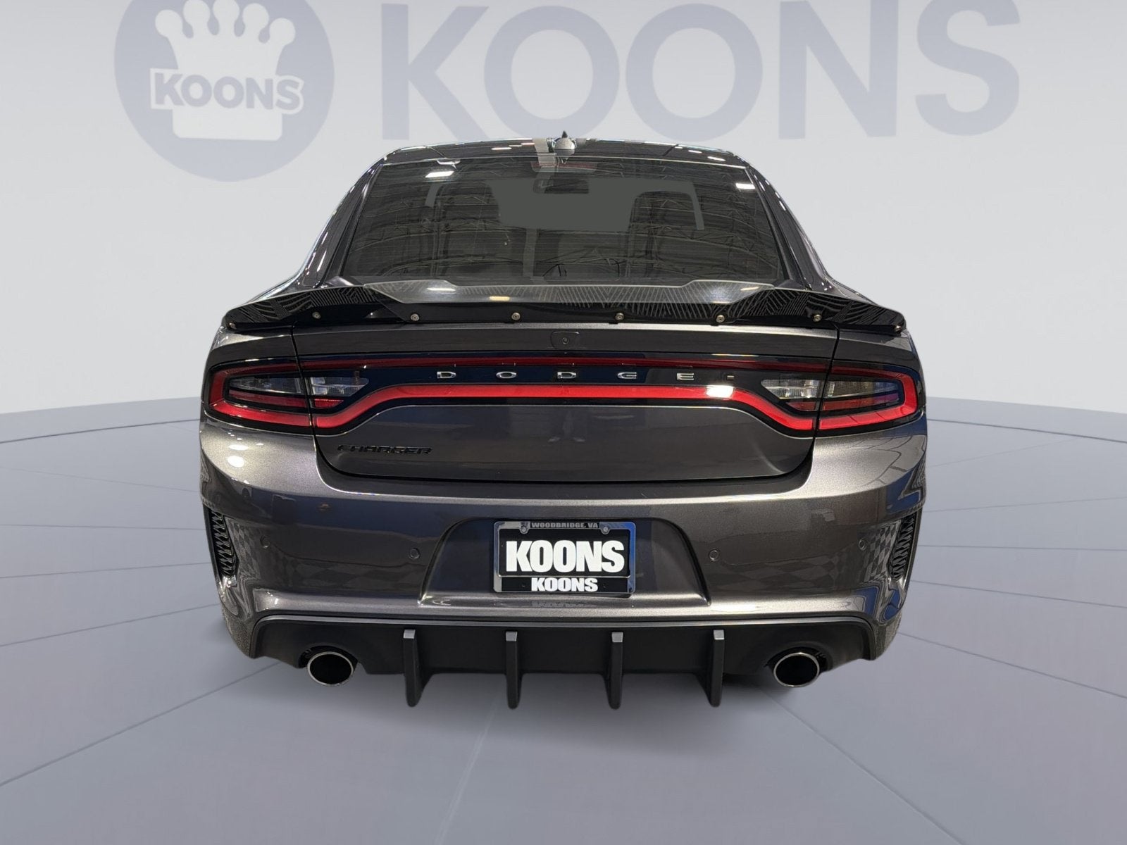 2023 Dodge Charger R/T Scat Pack Widebody