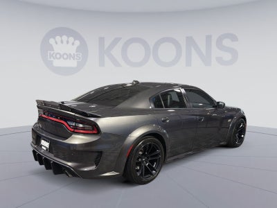 2023 Dodge Charger R/T Scat Pack Widebody