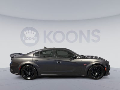2023 Dodge Charger R/T Scat Pack Widebody