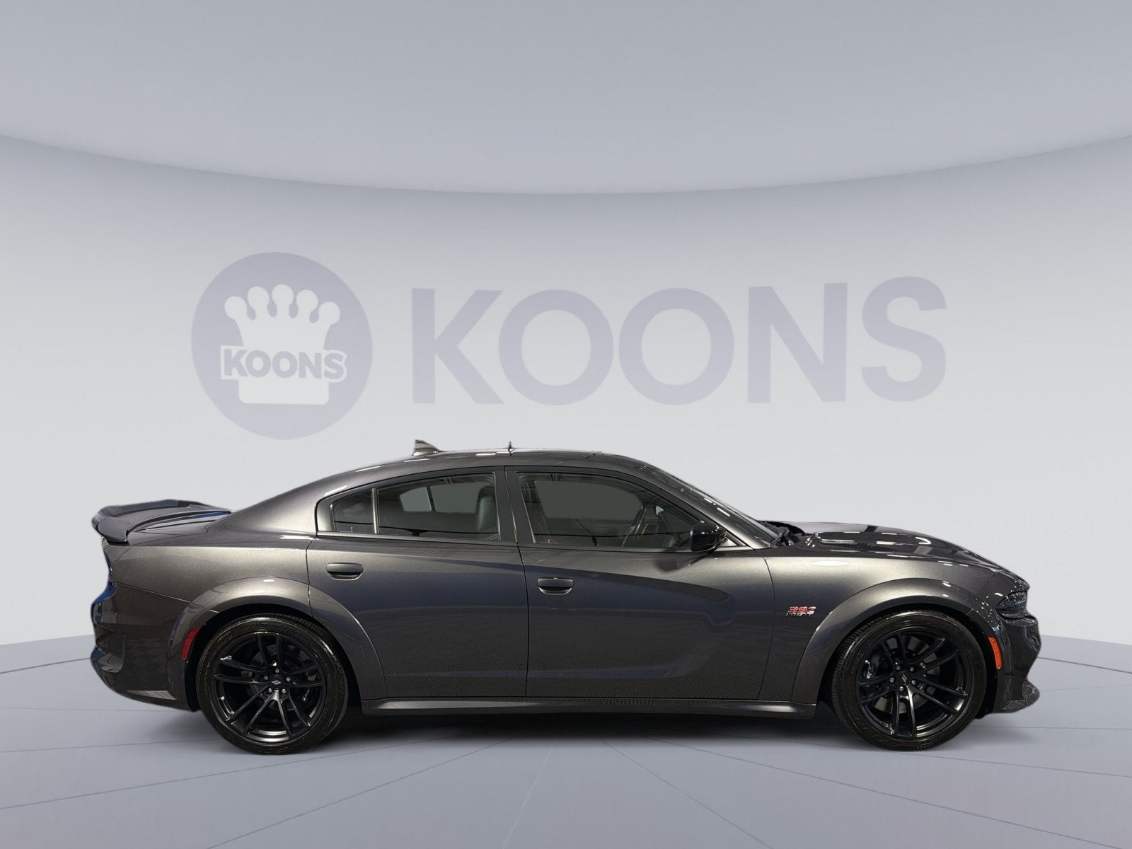 2023 Dodge Charger R/T Scat Pack Widebody