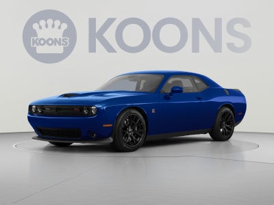 2019 Dodge Challenger R/T