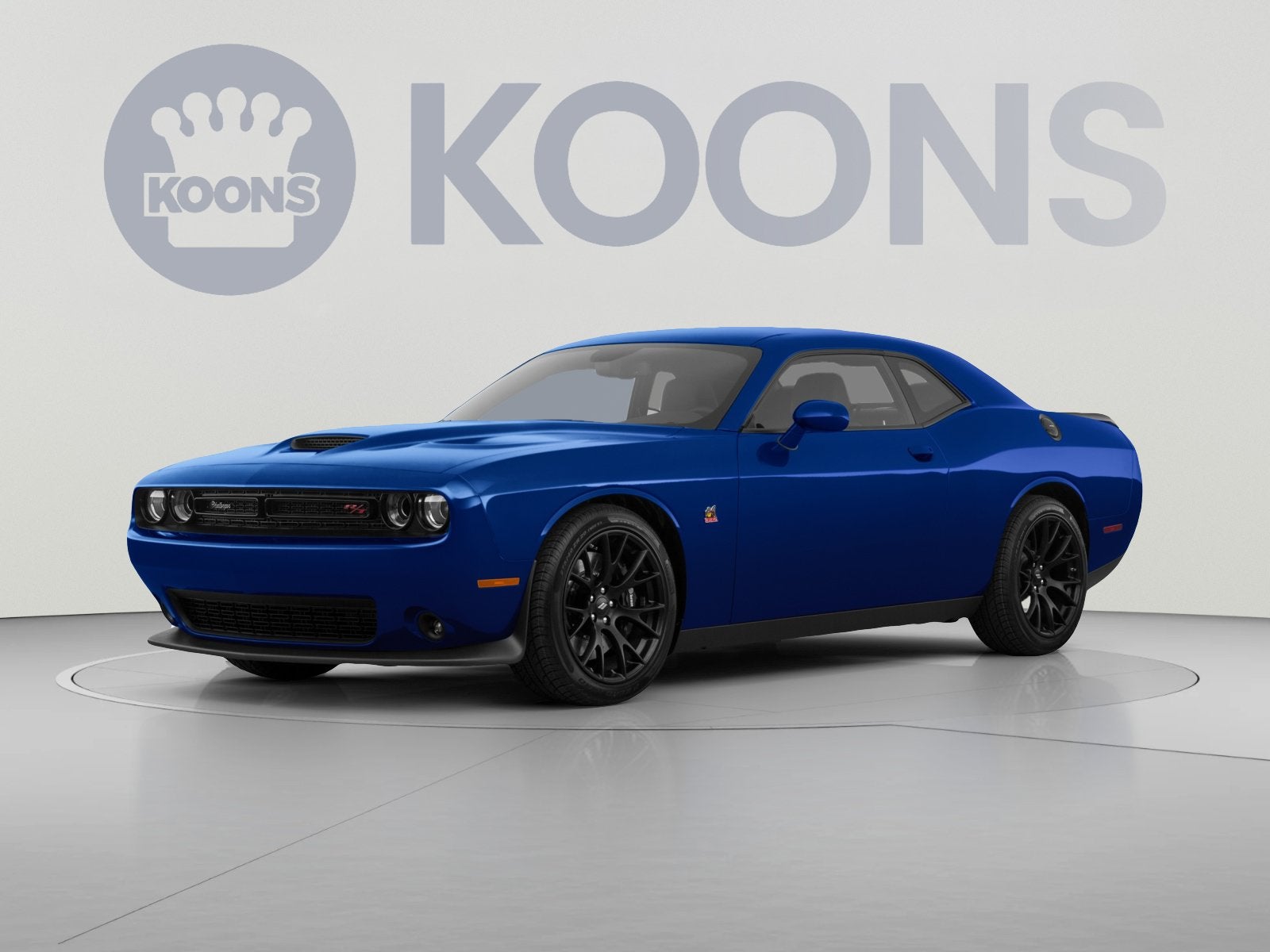 2019 Dodge Challenger R/T