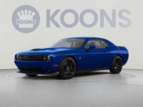 2019 Dodge Challenger R/T