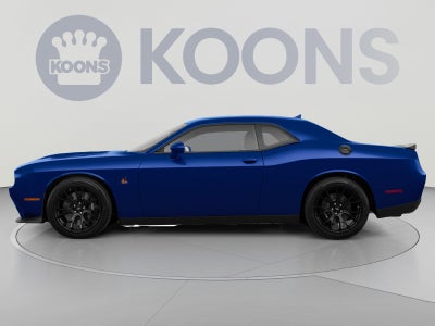 2019 Dodge Challenger R/T