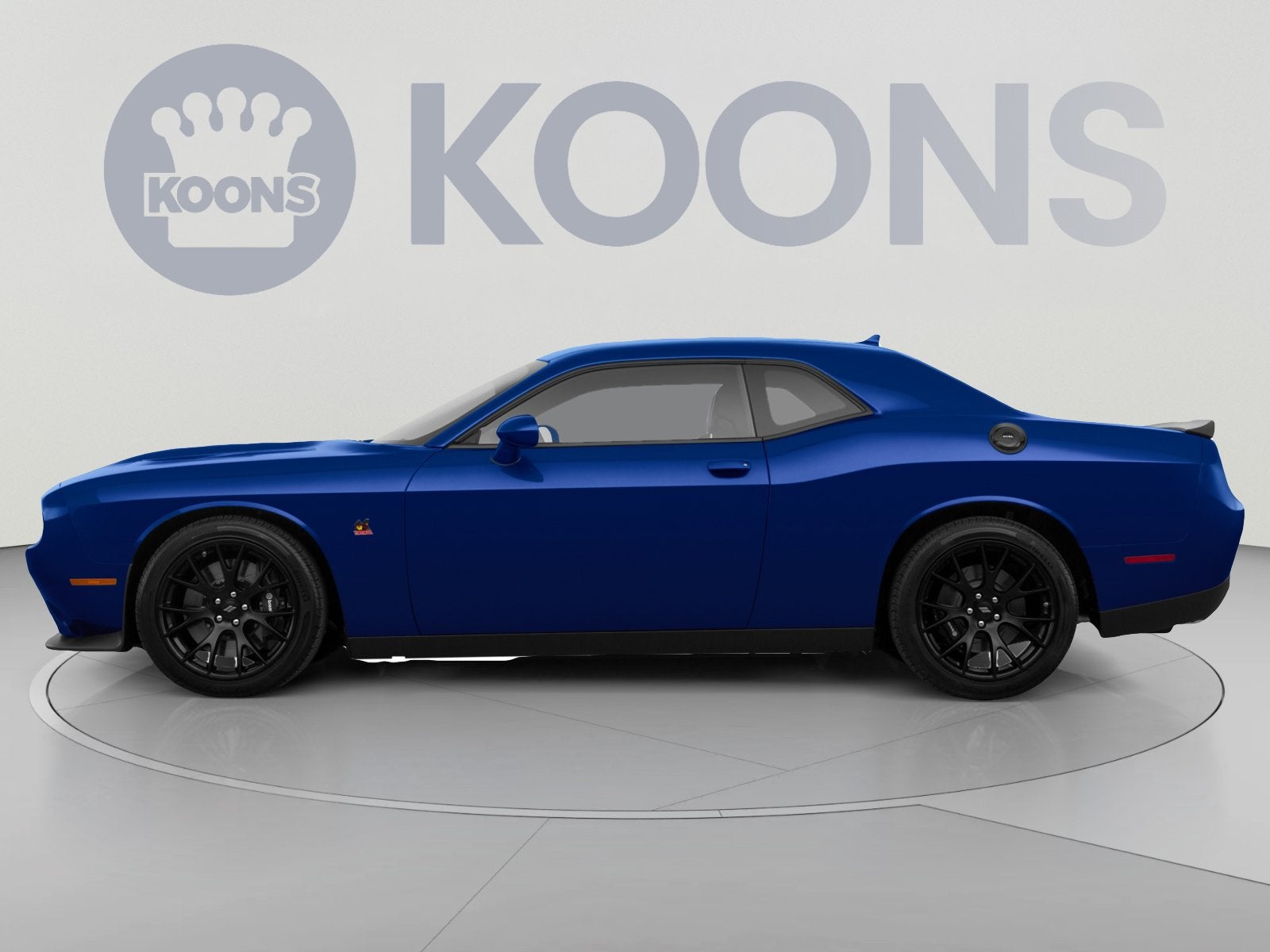 2019 Dodge Challenger R/T