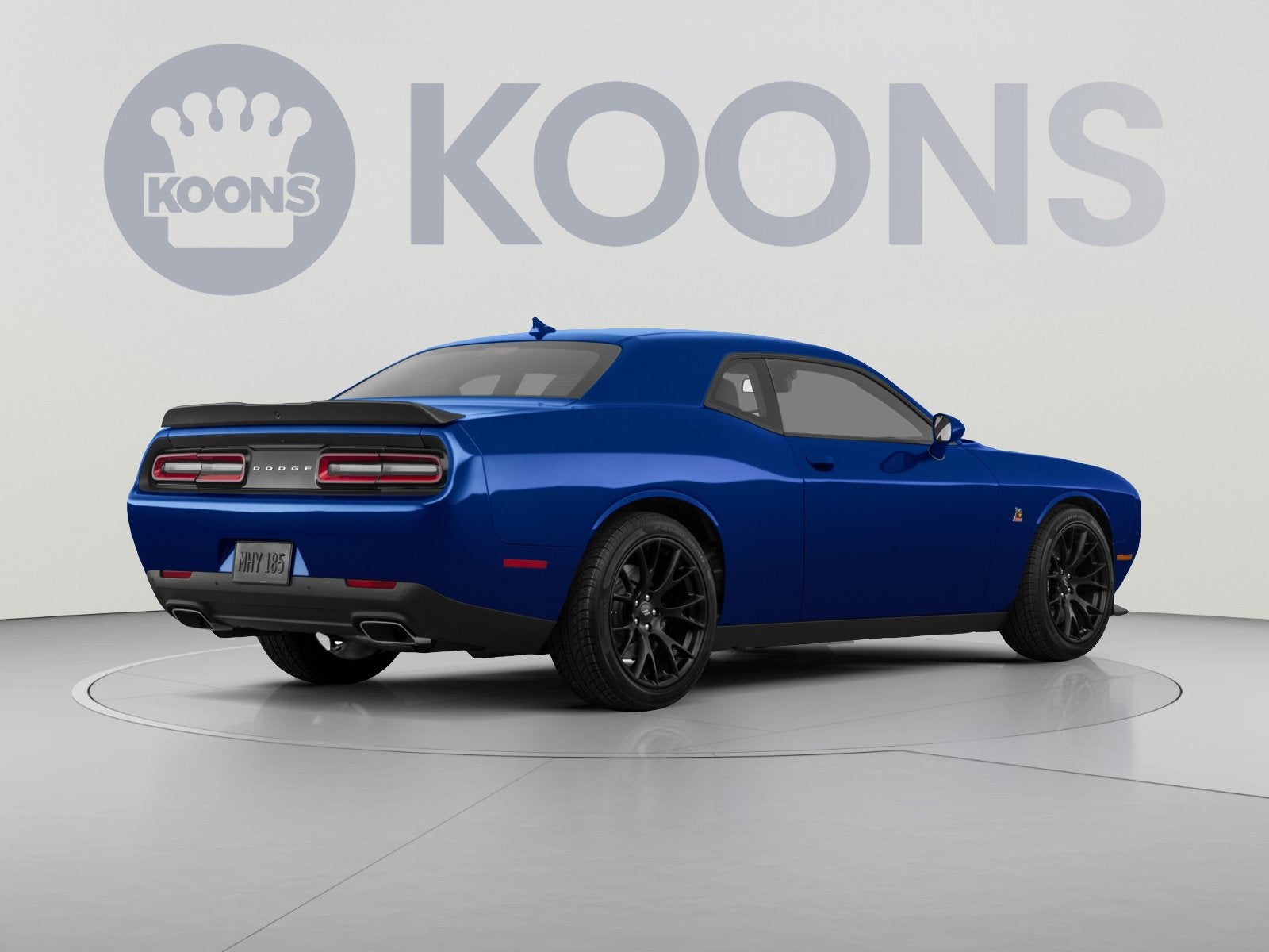2019 Dodge Challenger R/T