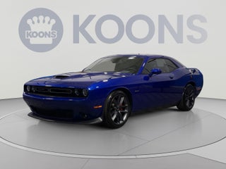 2019 Dodge Challenger R/T
