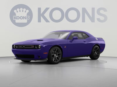 2023 Dodge Challenger R/T Scat Pack
