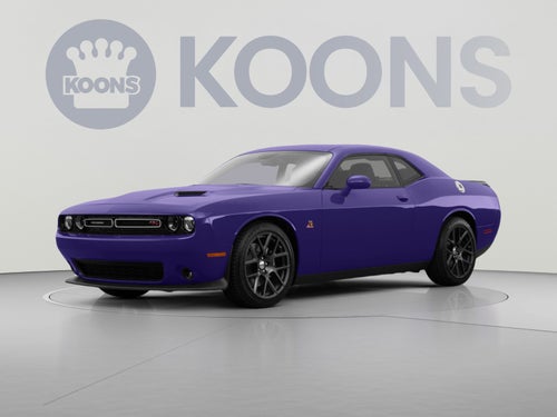 2023 Dodge Challenger R/T Scat Pack