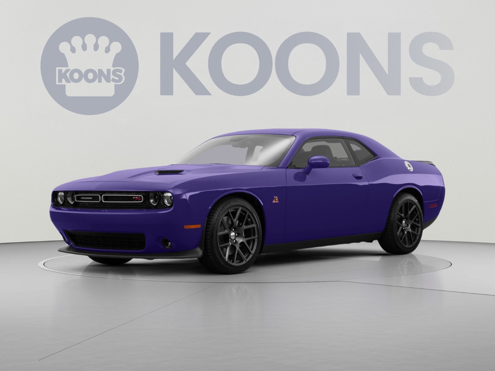 2023 Dodge Challenger R/T Scat Pack