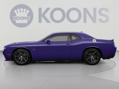 2023 Dodge Challenger R/T Scat Pack