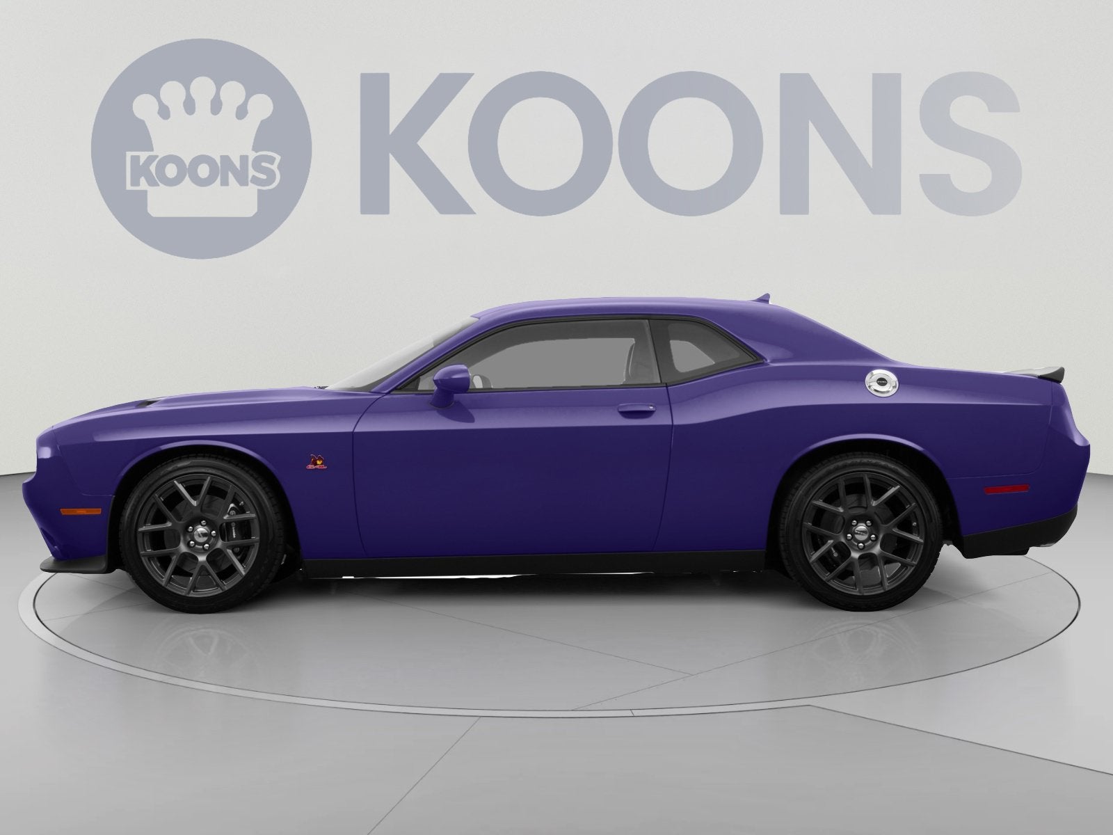 2023 Dodge Challenger R/T Scat Pack