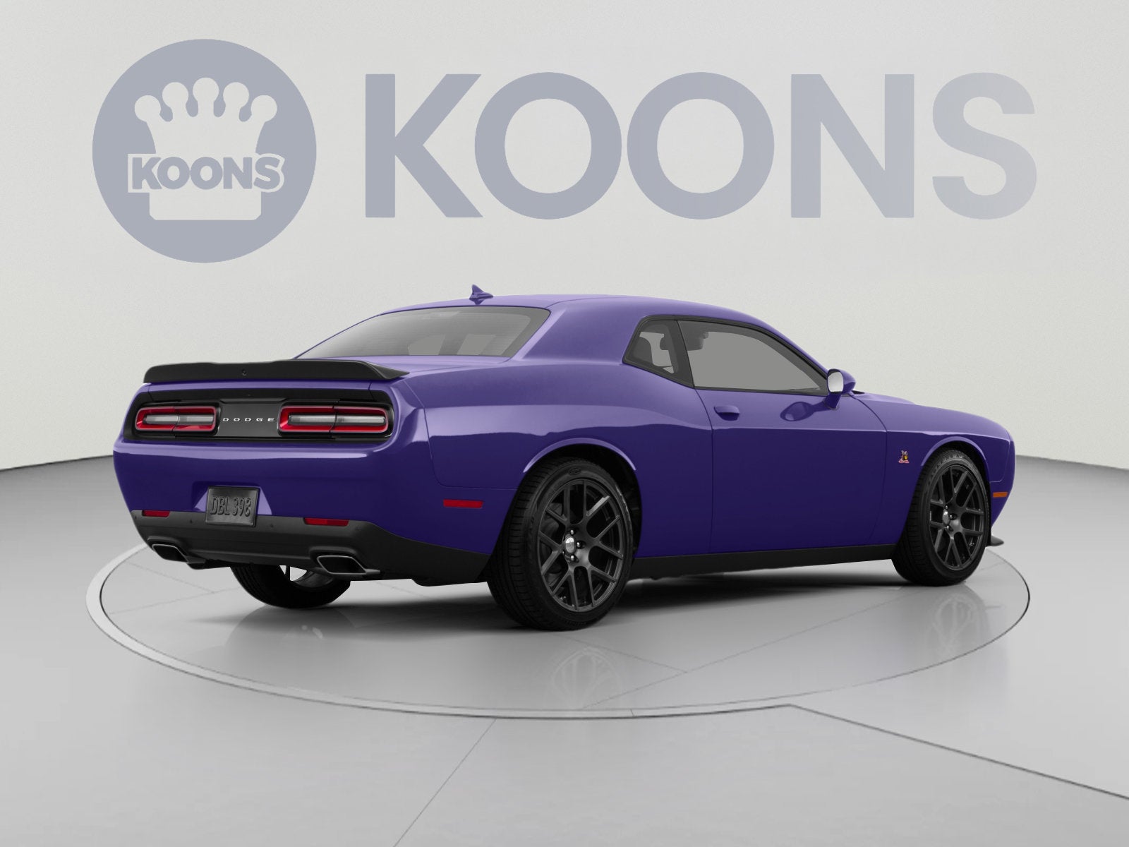 2023 Dodge Challenger R/T Scat Pack