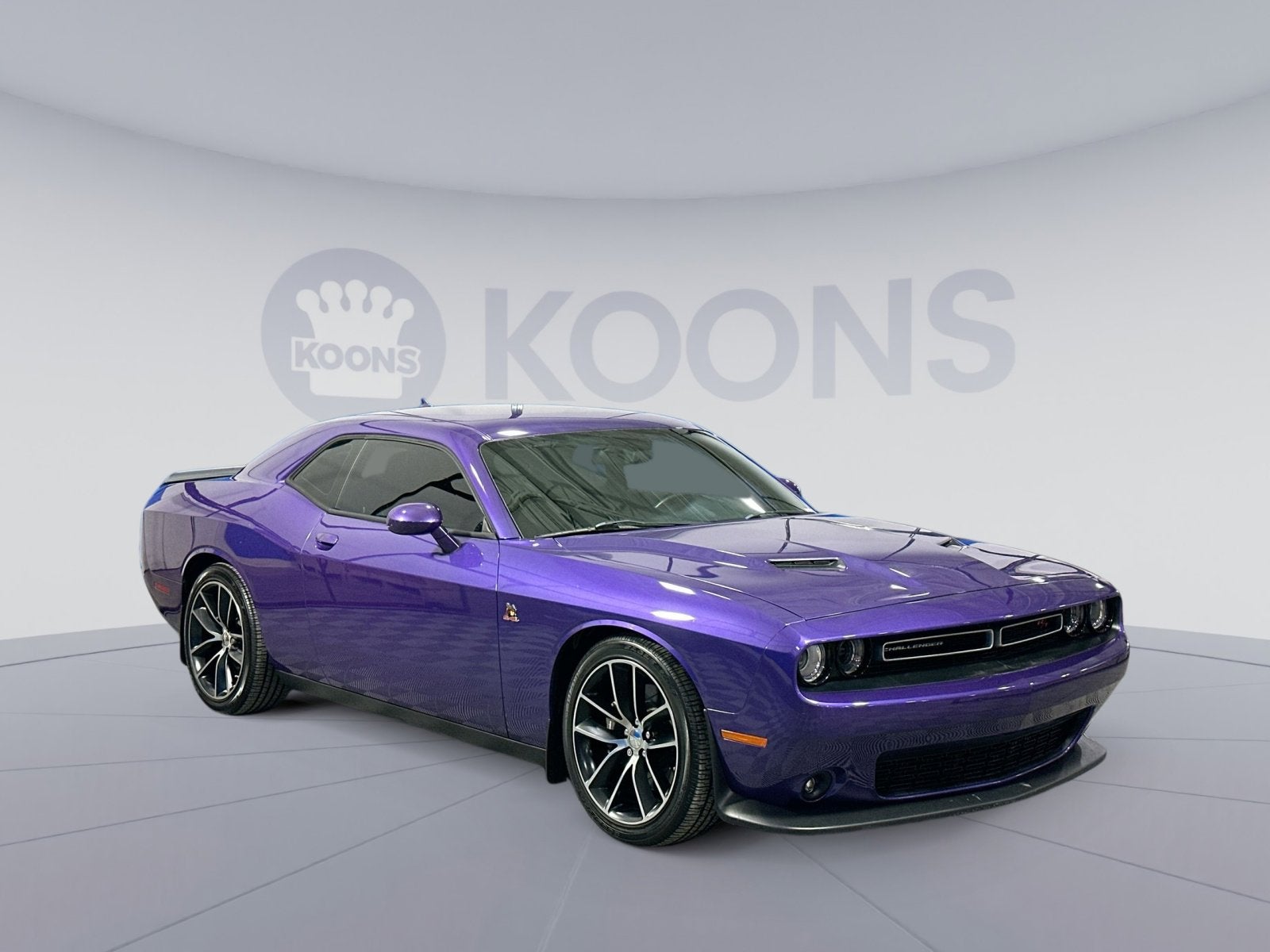 2016 Dodge Challenger R/T Scat Pack