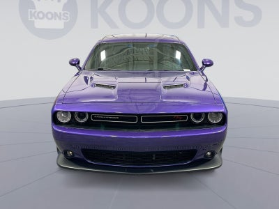 2016 Dodge Challenger R/T Scat Pack